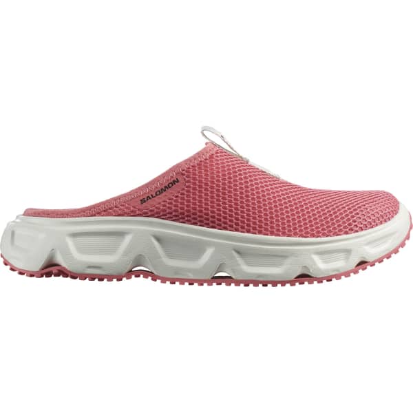 Sandale de récupération SALOMON REELAX SLIDE 6.0 W TEA ROSE/WHITE/VANILLA ICE