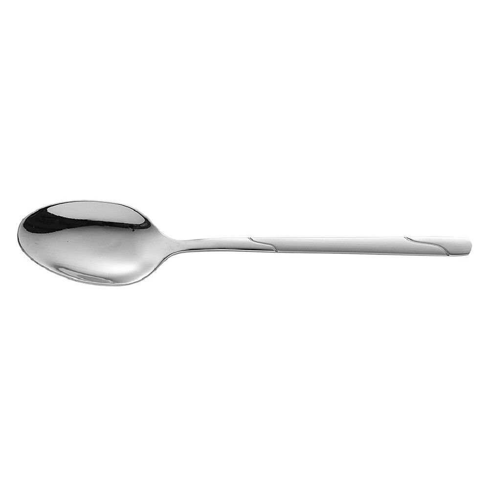 Cuilllère à dessert inox boréal