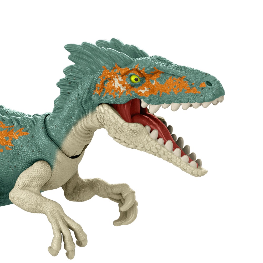 Jurassic World Dominion Moros Intrepidus Wildes Pack Dinosaurier-Actionfigur
