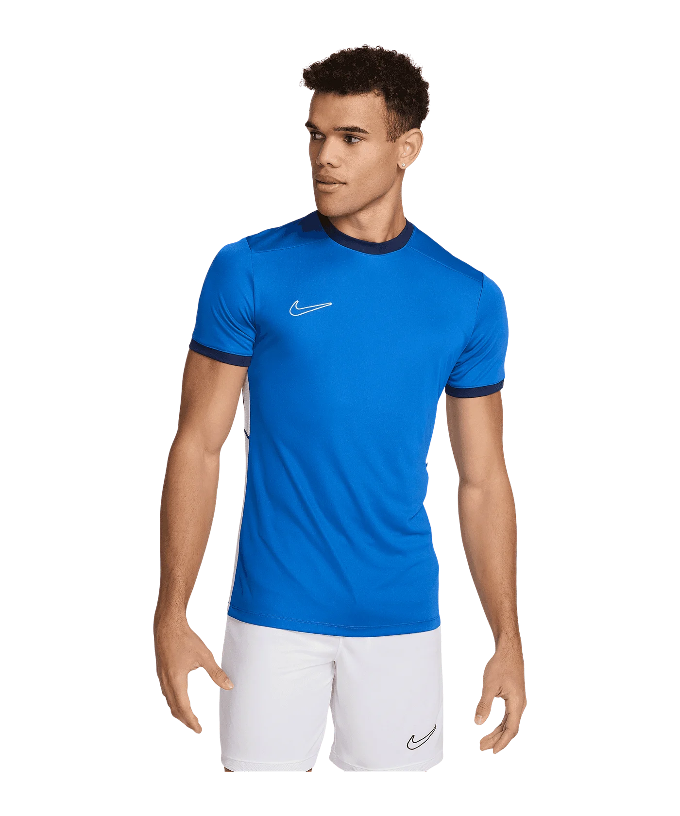 Nike Academy 25 Trainingshirt Blau F463