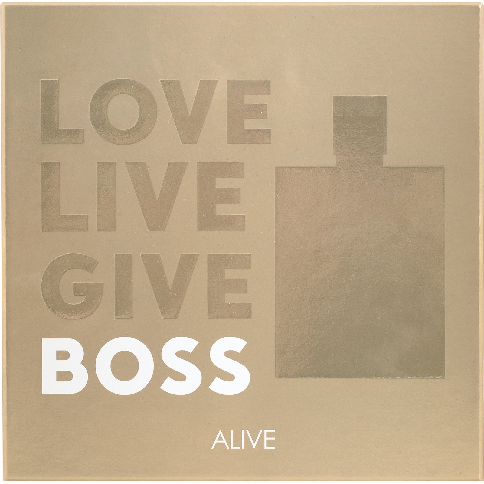 Hugo Boss Alive Set, 2-teilig