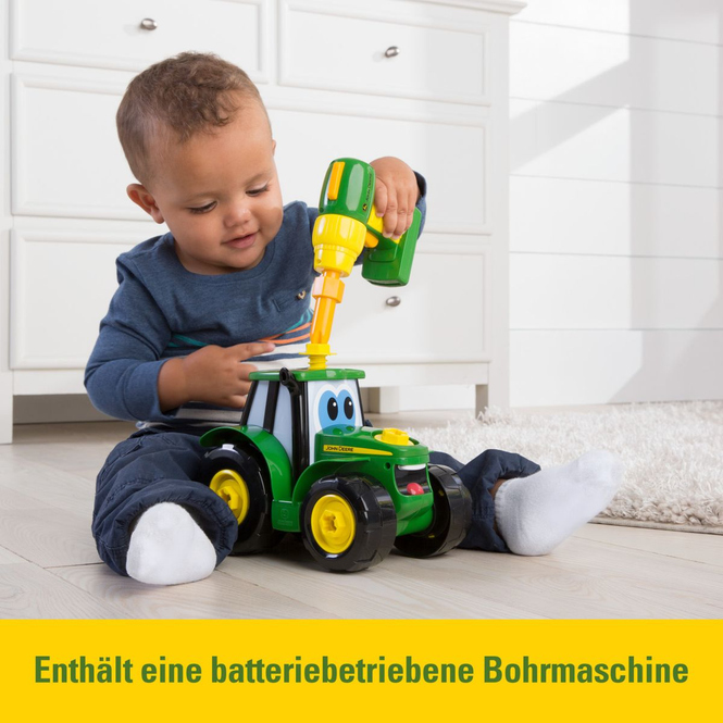 John Deere - Bau-dir-deinen-Johnny Traktor