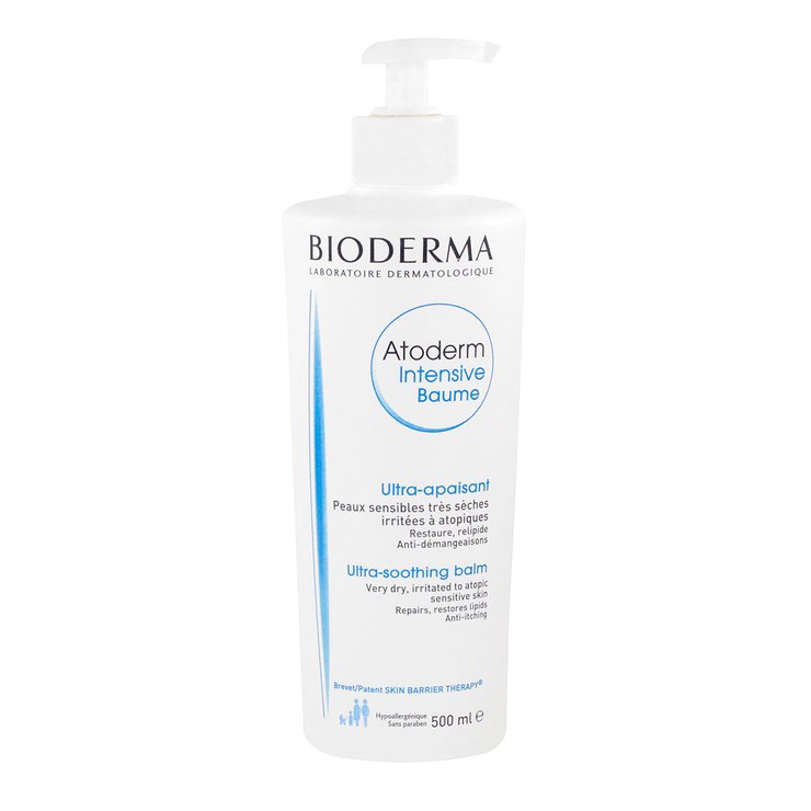 Atoderm intensive baume 500ml