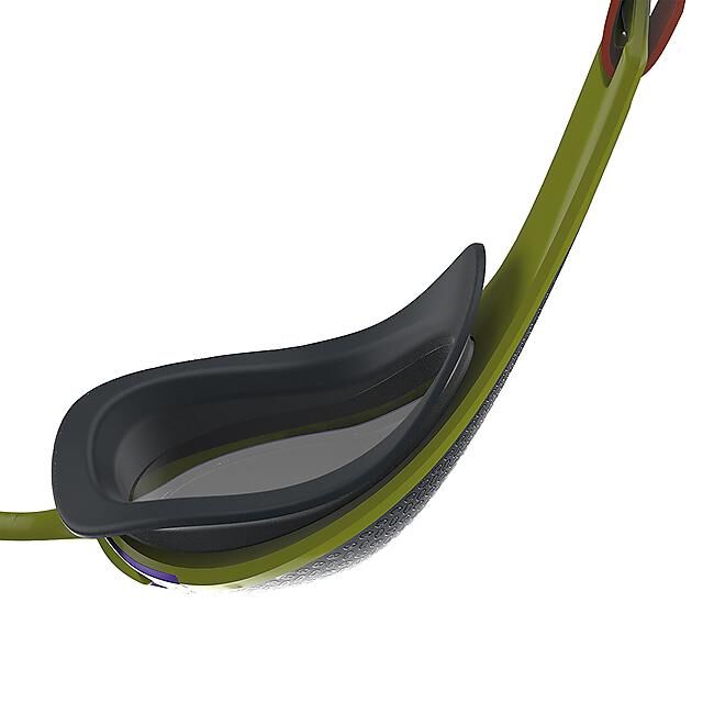 SPEEDO - LUNETTES DE NATATION PURE FOCUS MIRROR