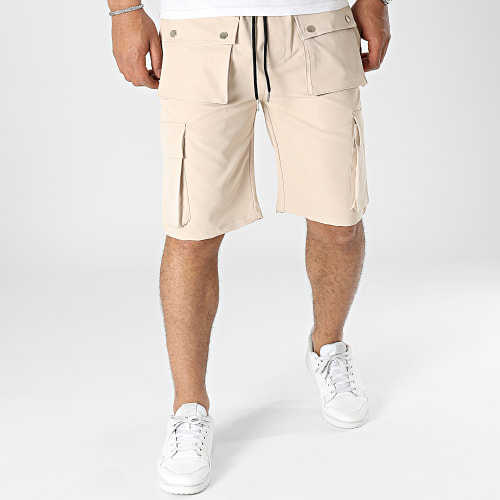 Short Cargo Beige