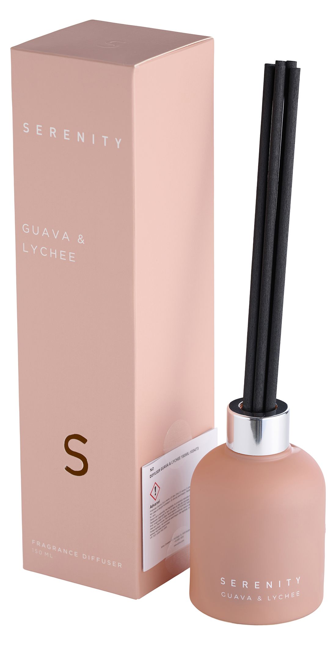 Duftpinner 150ml Serenity