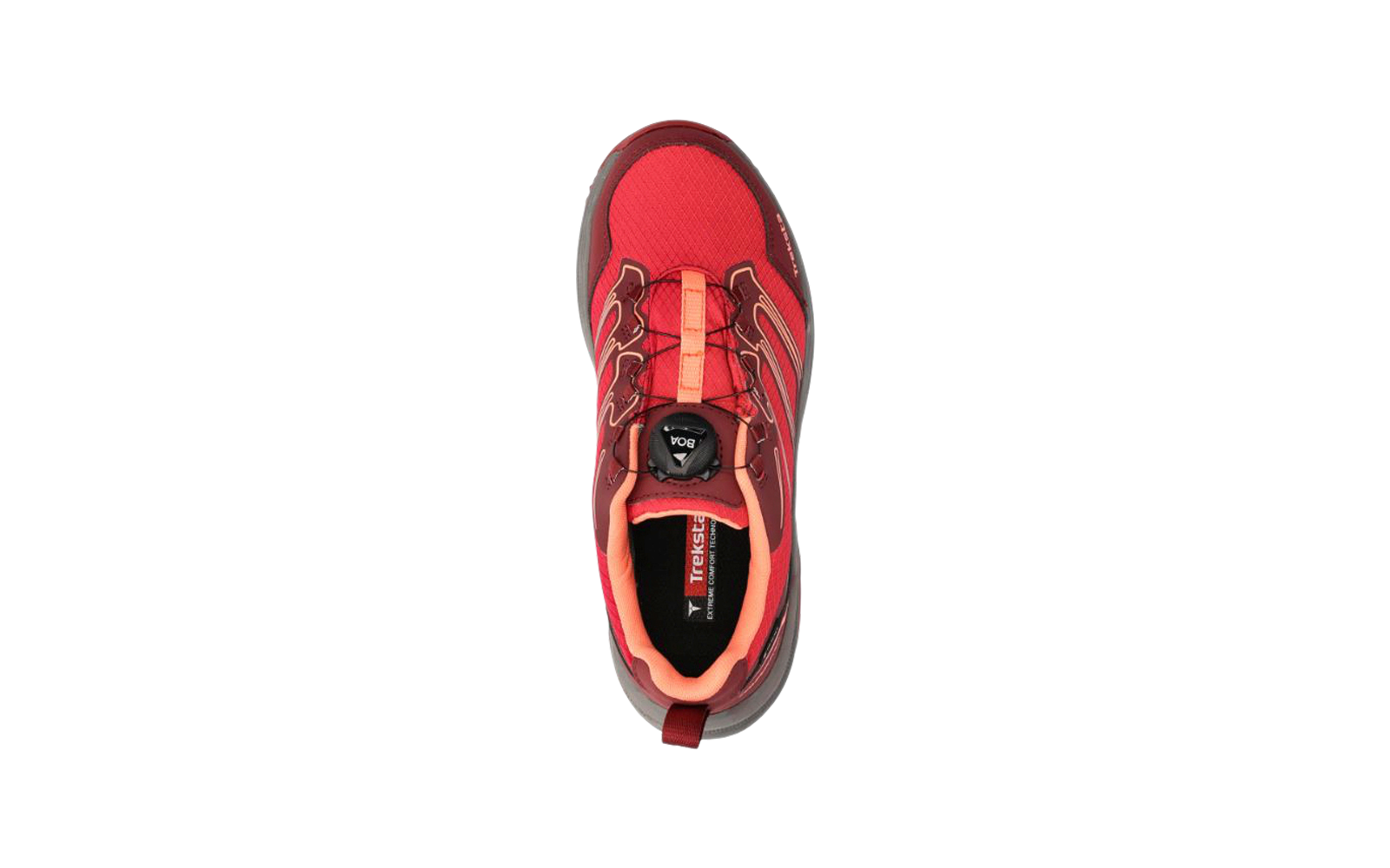Treksta Larvik Boa GTX Damenschuhe magenta