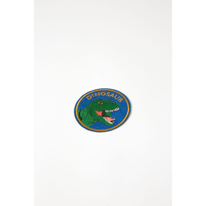 Atelier Veritas-Patch dino glitter Ø8,5cm