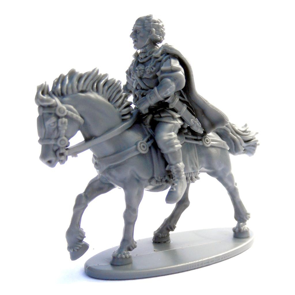 Early Imperial Roman Generals
