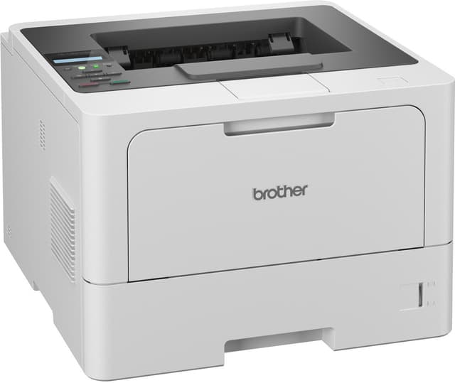 Brother HL-L5210DN Sort/hvid laserprinter