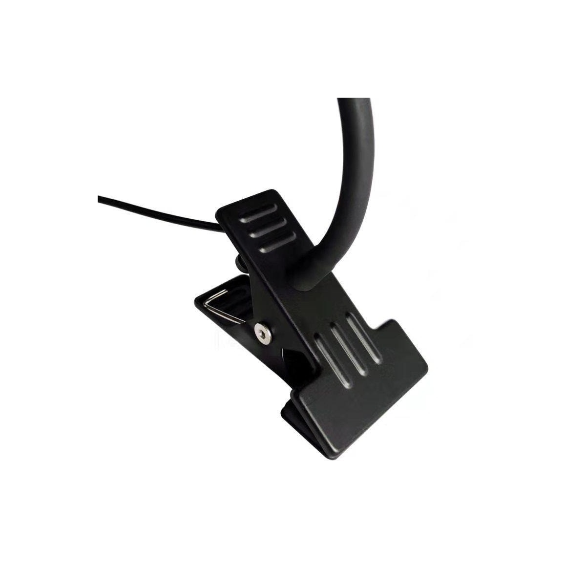 INF Dimbar LED-leselampe / klemlampe 3000-6500K