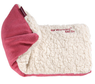 Warmies Hotpack Sherpa Beige 30x15cm 1ST