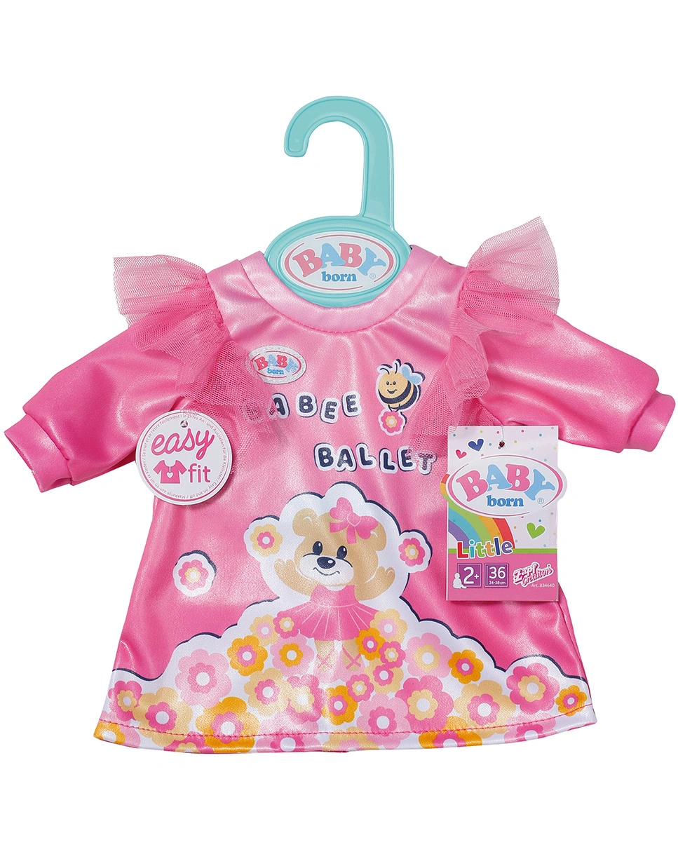 BABY born® Puppenkleid LITTLE KLEID (36cm)