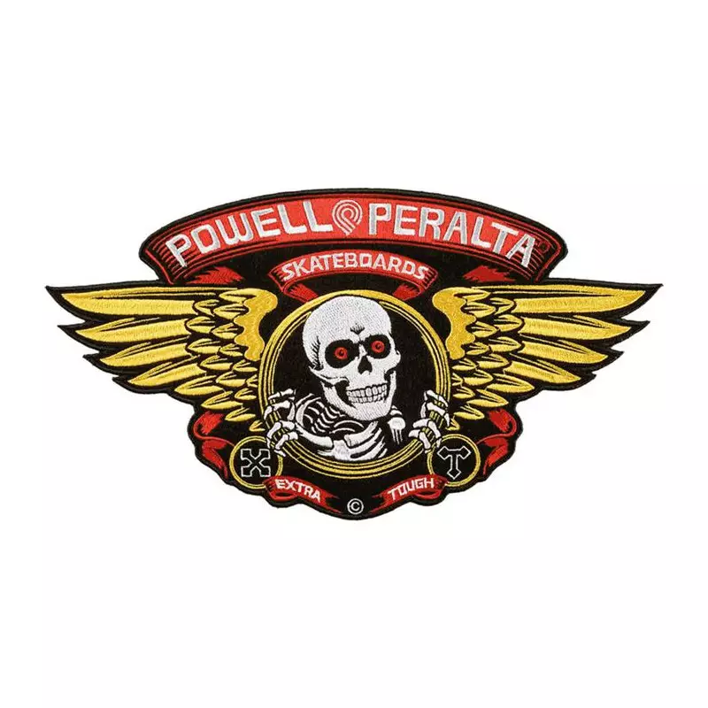 Promotion POWELL PERALTA patch winged ripper