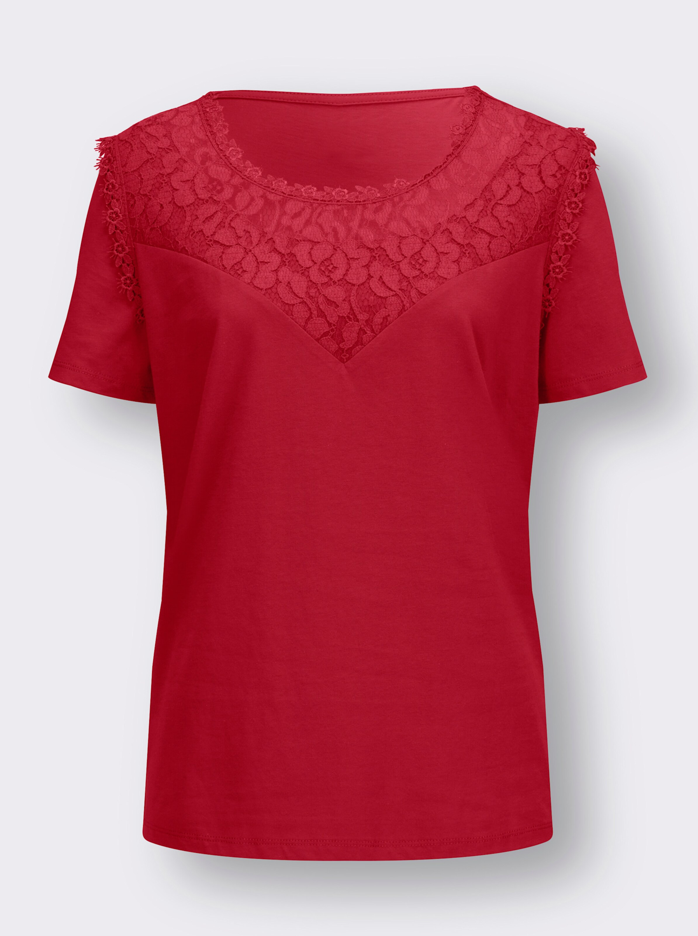 Kurzarmshirt
