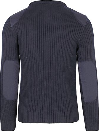 Armor-Lux Binic Trui Wol Navy 03740-D85 kopen