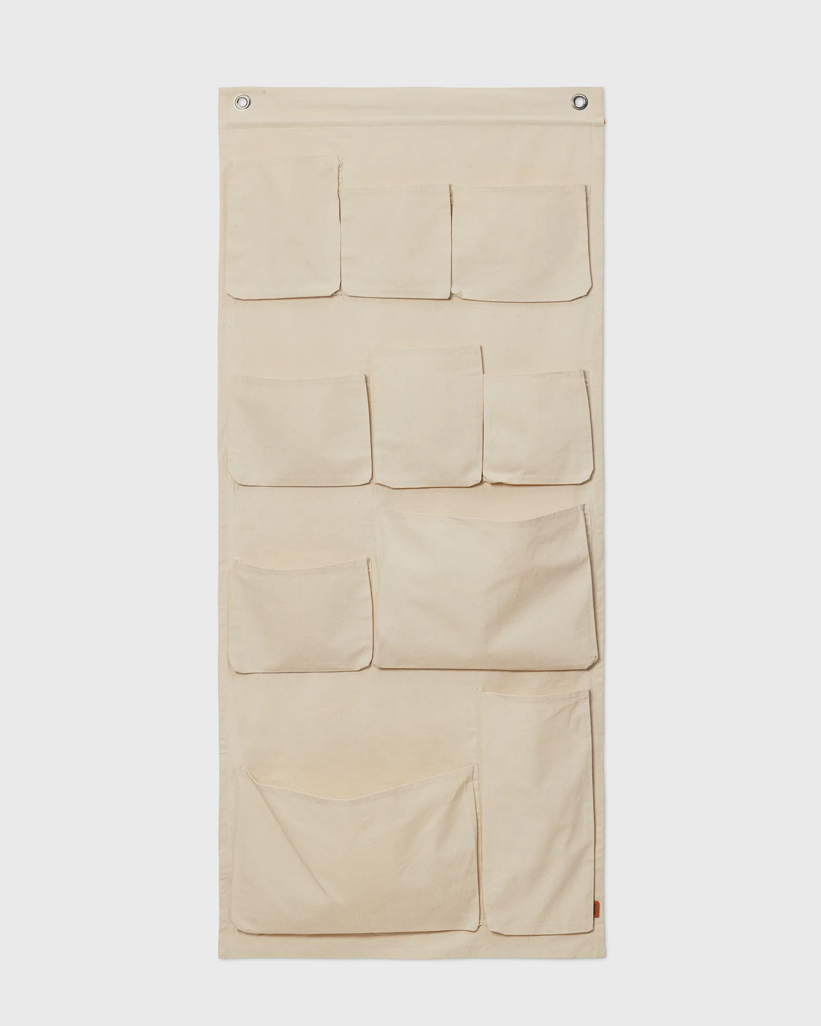 ferm LIVING Canvas XL Wall Pockets