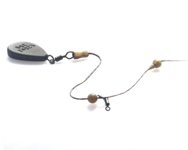 PB Products Naked Chod/Helicopter System Tapered Bead (6 pcs)