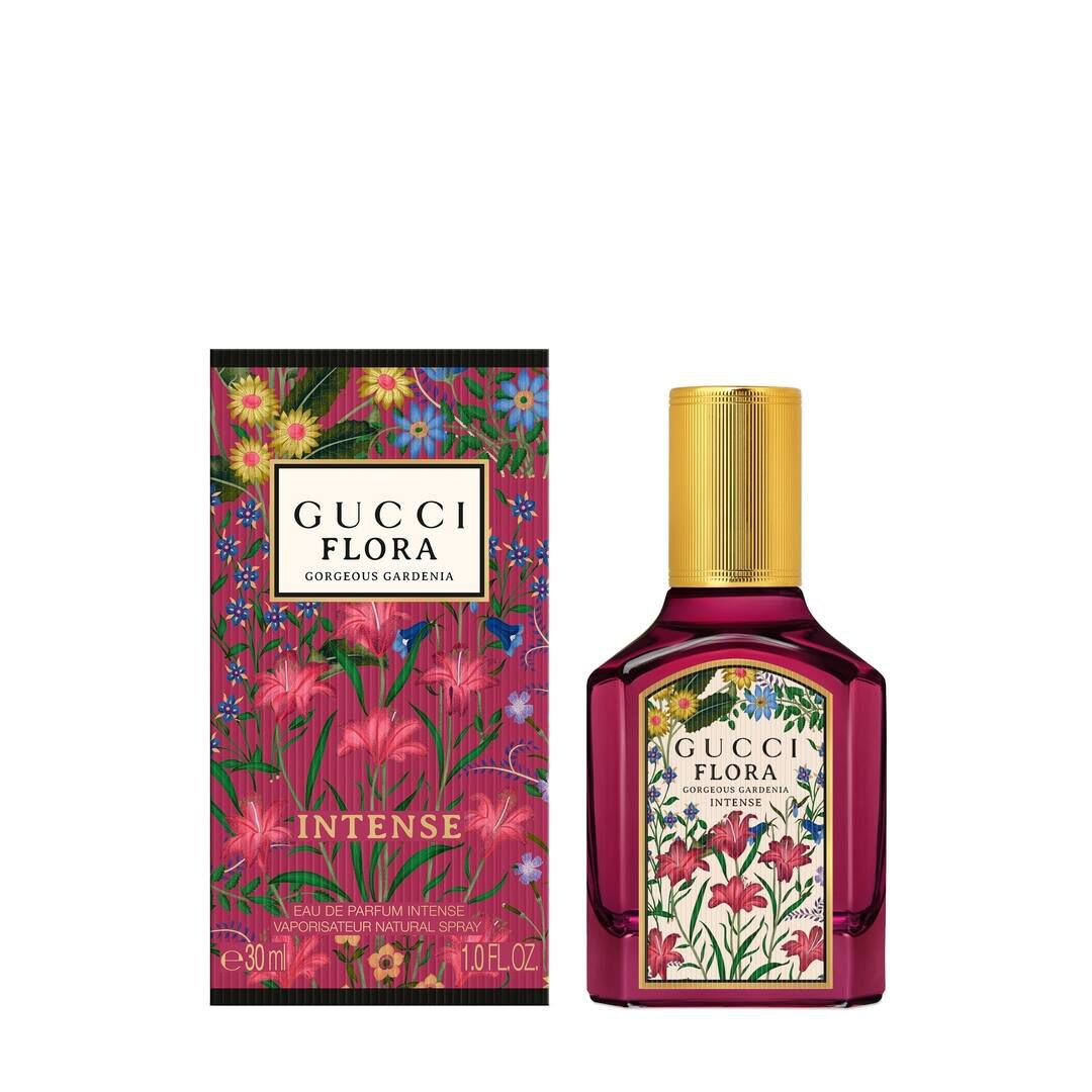 GUCCI Gucci Flora Gorgeous Gardenia Intense Eau de Parfum Intense - 30ml