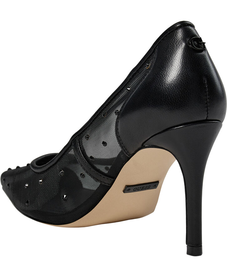 GUESS FOLLOW Black