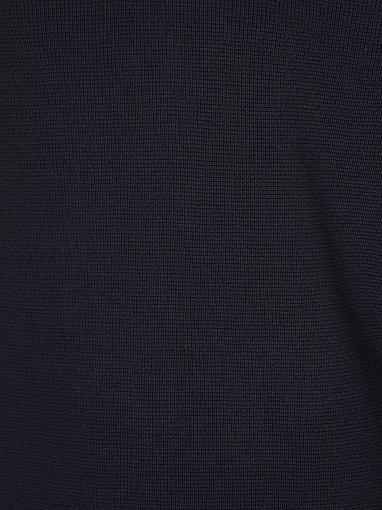 WOOLRICH Troyer Pullover blau