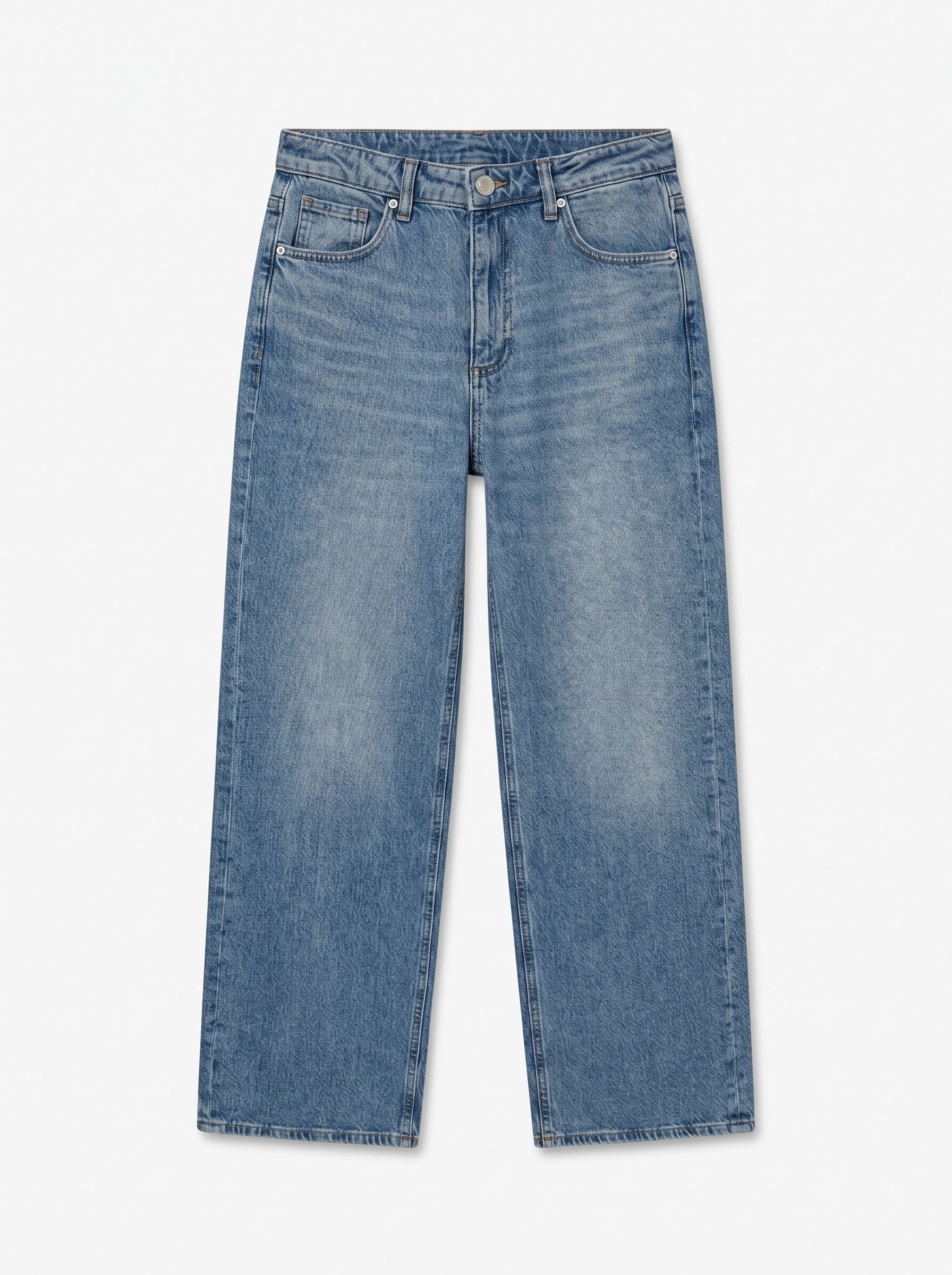 VMTESSA High rise Wide leg fit Jeans