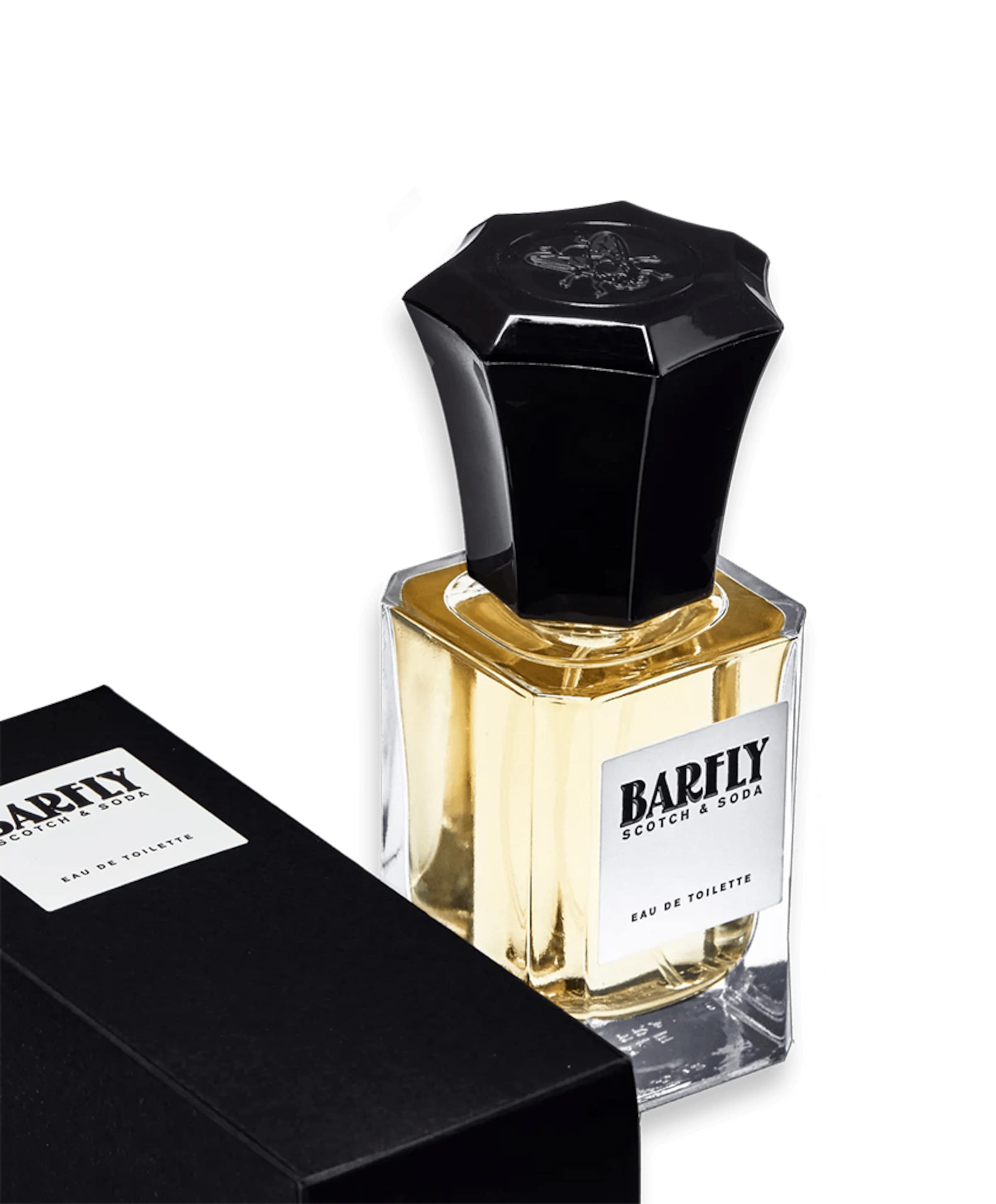 Scotch & Soda Barfly uniseks eau de toilette 50ML