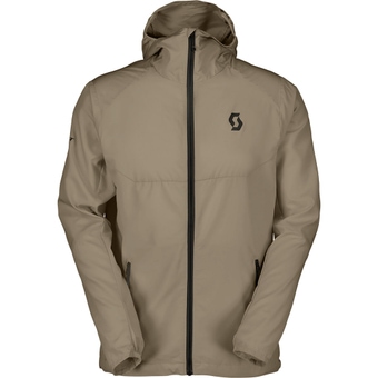 Scott Explorair Light Windbreaker Toast Beige Herren