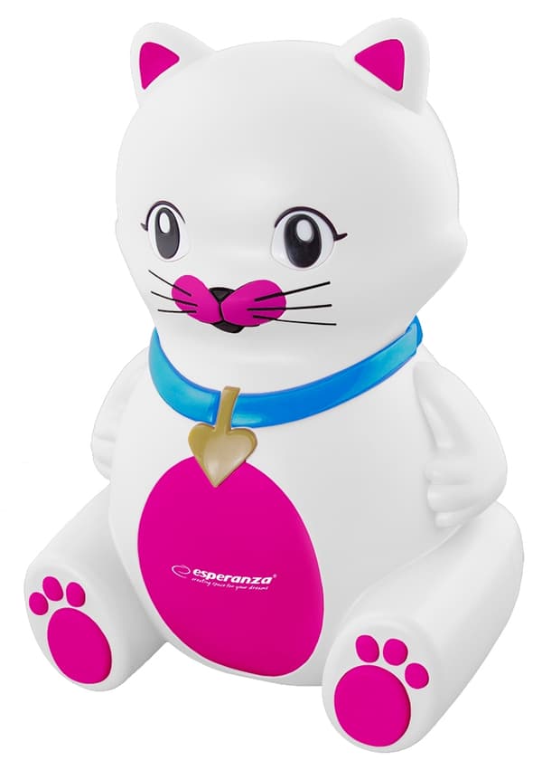 Esperanza Kompressor Inhalator/Nebulizer Kitty