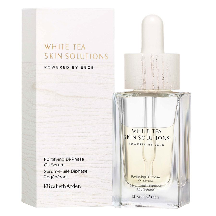 Elizabeth Arden White Tea Skin Solutions Bi-Phase Oil Serum 30ml