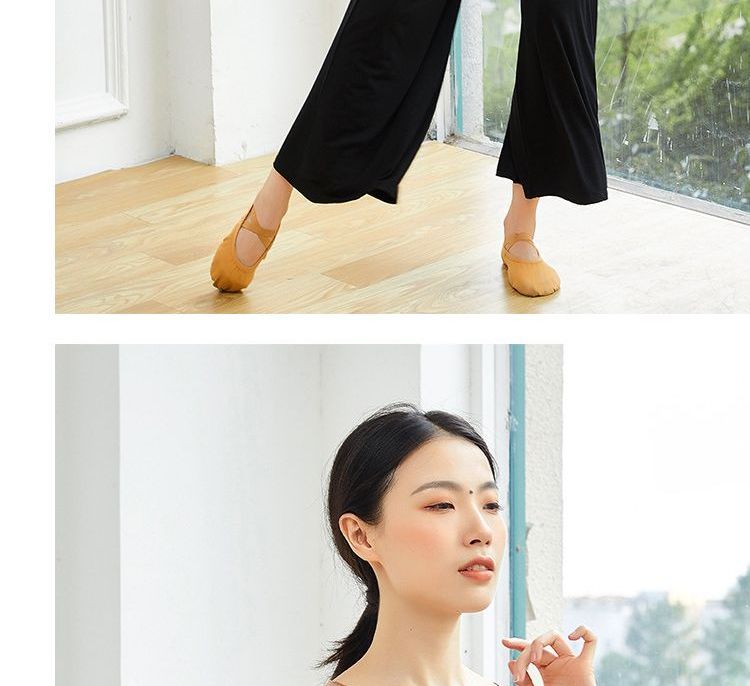 Cossita - V-hals danstop (diverse designs)