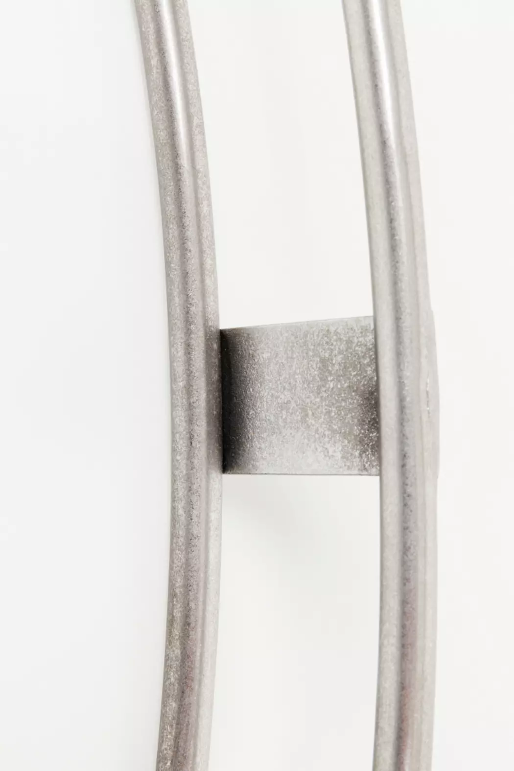 Quarzwanduhr Clip Ø 60 cm