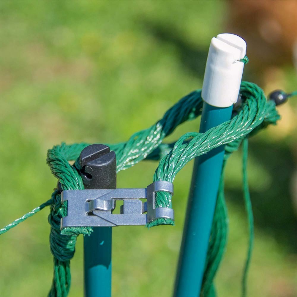 Filet volaille non électrifié 25m, h 1.2m