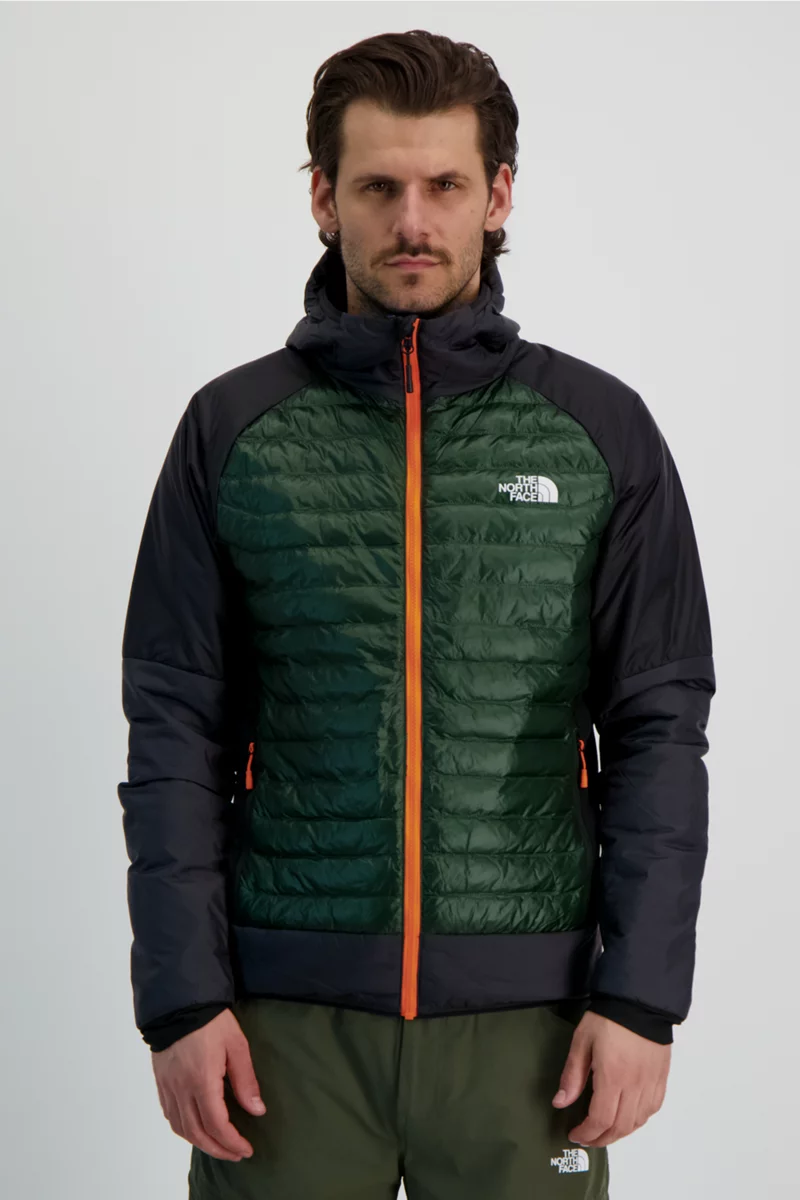 The North Face Macugnaga Hybrid Herren Midlayer