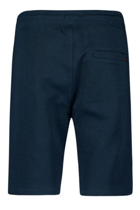 NO-EXCESS blauwe heren korte broek