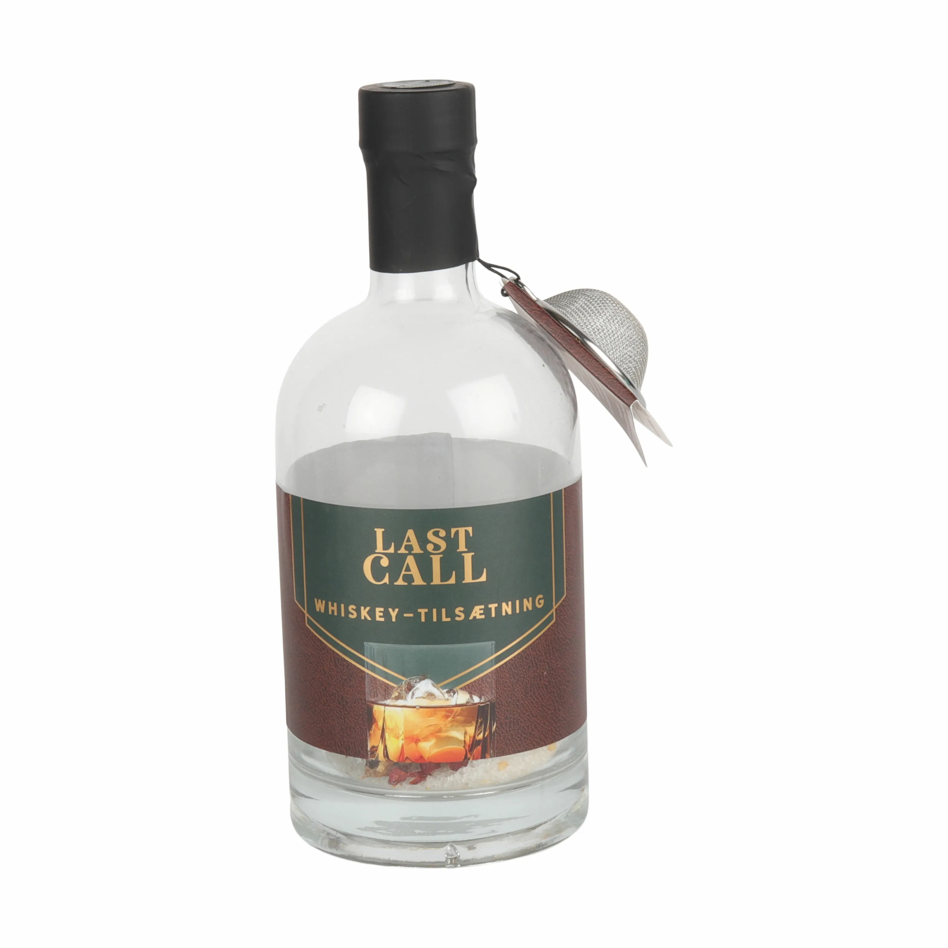 Last Call Whiskey Tilsætning