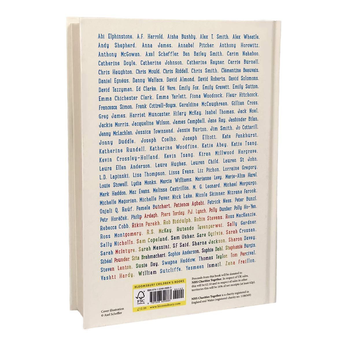 The Book of Hopes: Words and Pictures to Comfort, Inspire and Entertain (Hardback)