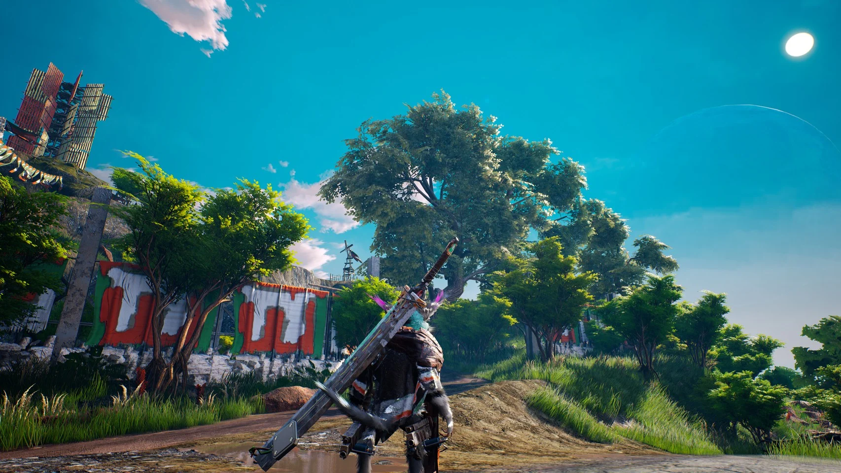 Biomutant- Nintendo Switch