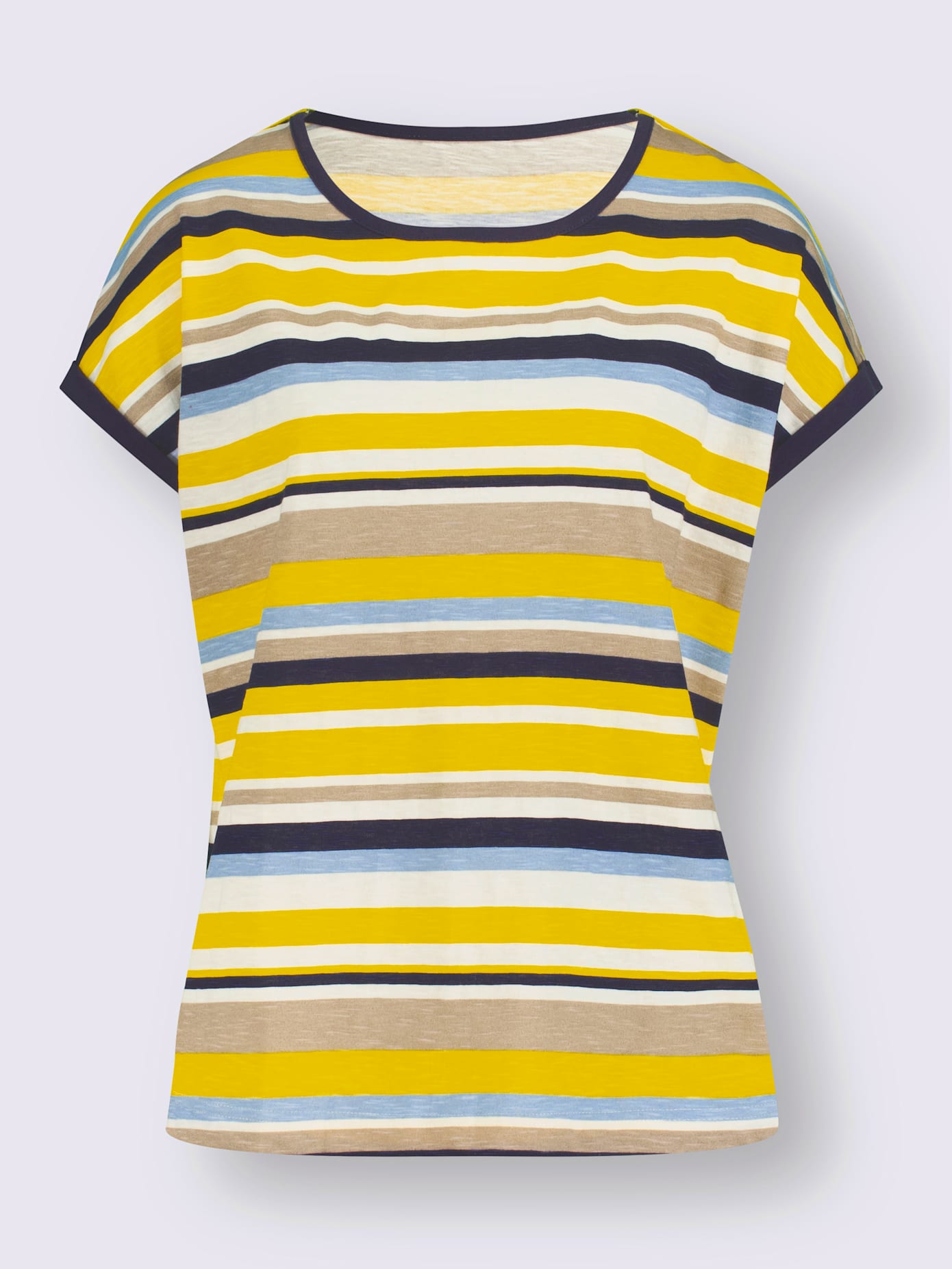 T-shirt pur coton