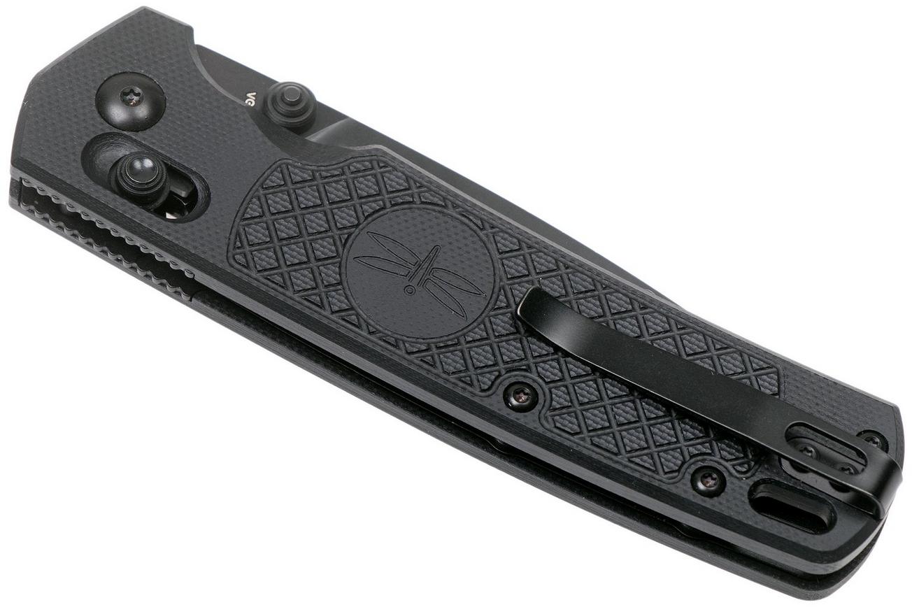Amare FieldBro Blackout, 202201 zakmes, Uli Hennicke design