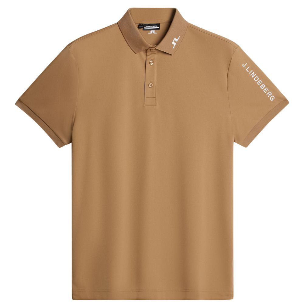 Tour Tech Pique Herre Tigers Eye