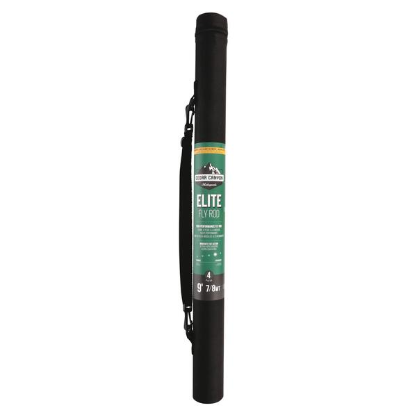 Canne à Mouche Shakespeare Cedar Canyon Elite 9ft (4 Brins)