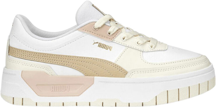 Puma cali dream Frosted ivory-puma white-light