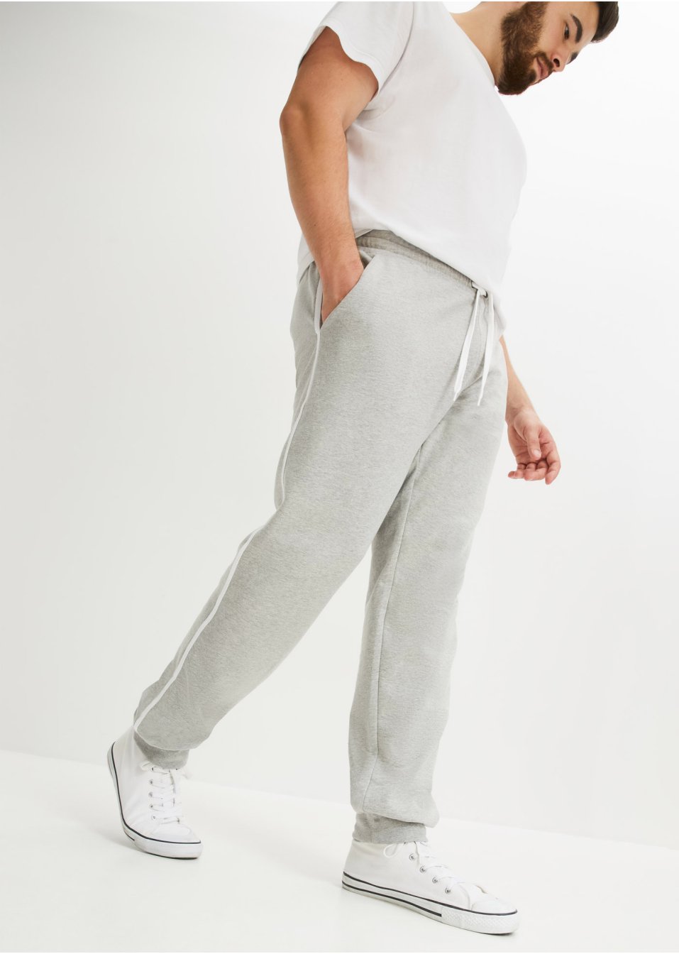 Lot de 2 pantalons de jogging