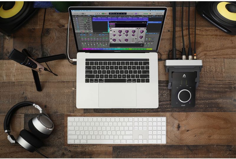Apogee - Duet Dock - USB-C Dockingstation
