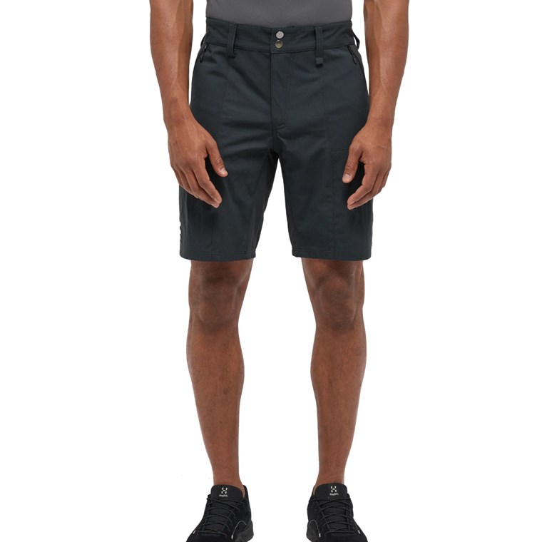Haglöfs Mid Standard Shorts Men True Black
