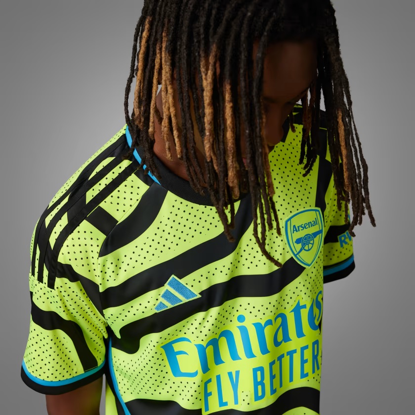 Arsenal Shirt Uit Senior 2023/2024