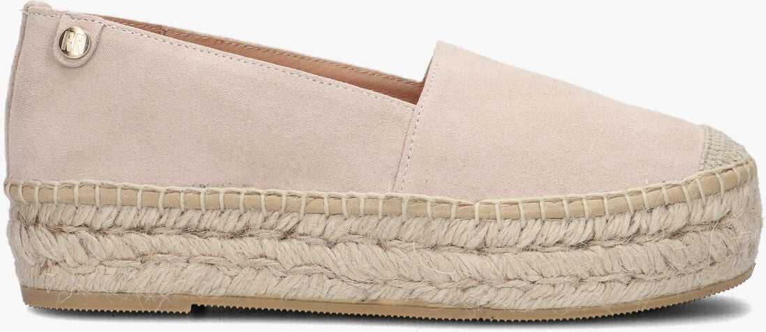 RED-RAG beige red-rag espadrilles 78136