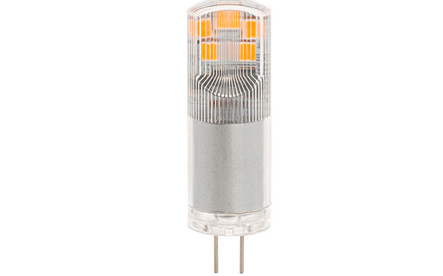 Sigor Ecolux LED Stecksockellampe G4 12 V / 2,4 W 300 lm