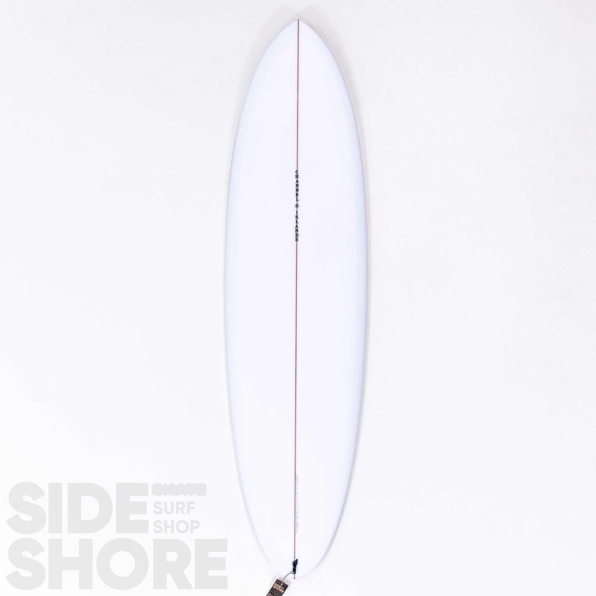 Al Merrick CI Mid - Clear - 6'10 x 21 1/8